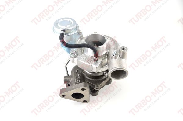 Compresor,sistem de supraalimentare 650372 TURBO-MOT
